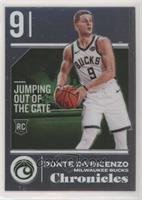 Rookies - Donte DiVincenzo