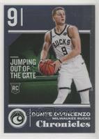 Rookies - Donte DiVincenzo