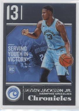 2018-19 Panini Chronicles - [Base] #524 - Rookies - Jaren Jackson Jr.