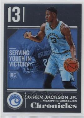 2018-19 Panini Chronicles - [Base] #524 - Rookies - Jaren Jackson Jr.