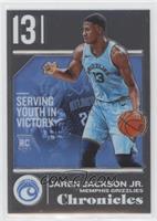 Rookies - Jaren Jackson Jr.