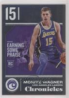 Rookies - Moritz Wagner [EX to NM]