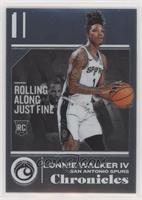 Rookies - Lonnie Walker IV