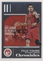 Rookies - Trae Young