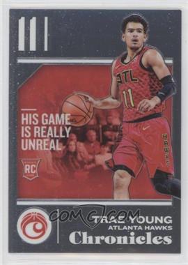 2018-19 Panini Chronicles - [Base] #532 - Rookies - Trae Young