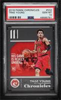 Rookies - Trae Young [PSA 10 GEM MT]