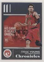 Rookies - Trae Young