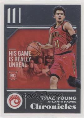 2018-19 Panini Chronicles - [Base] #532 - Rookies - Trae Young