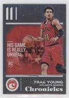 Rookies - Trae Young