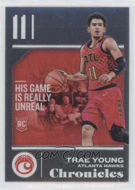 2018-19 Panini Chronicles - [Base] #532 - Rookies - Trae Young