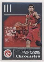 Rookies - Trae Young