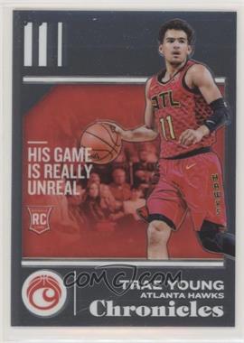 2018-19 Panini Chronicles - [Base] #532 - Rookies - Trae Young