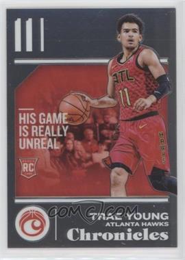 2018-19 Panini Chronicles - [Base] #532 - Rookies - Trae Young