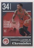 Rookies - Wendell Carter Jr.