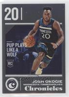 Rookies - Josh Okogie