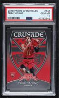 Crusade - Trae Young [PSA 10 GEM MT]