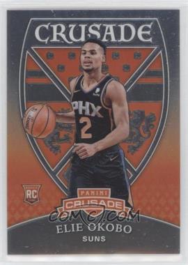 2018-19 Panini Chronicles - [Base] #546 - Crusade - Elie Okobo