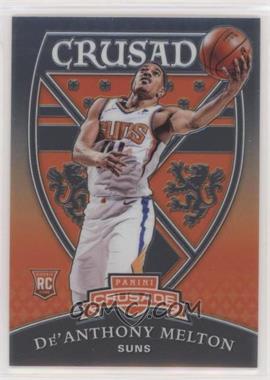 2018-19 Panini Chronicles - [Base] #554 - Crusade - De'Anthony Melton