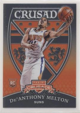 2018-19 Panini Chronicles - [Base] #554 - Crusade - De'Anthony Melton