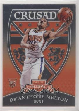 2018-19 Panini Chronicles - [Base] #554 - Crusade - De'Anthony Melton