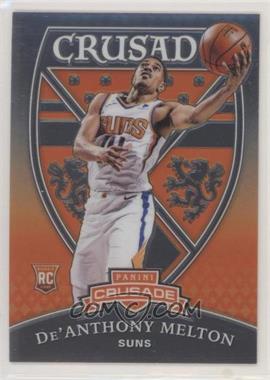 2018-19 Panini Chronicles - [Base] #554 - Crusade - De'Anthony Melton