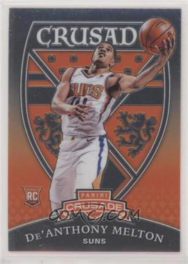 2018-19 Panini Chronicles - [Base] #554 - Crusade - De'Anthony Melton