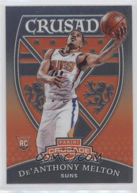 2018-19 Panini Chronicles - [Base] #554 - Crusade - De'Anthony Melton