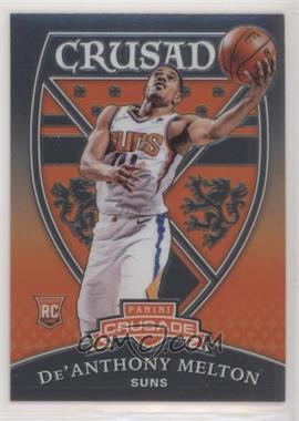 2018-19 Panini Chronicles - [Base] #554 - Crusade - De'Anthony Melton