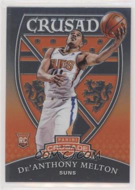 2018-19 Panini Chronicles - [Base] #554 - Crusade - De'Anthony Melton