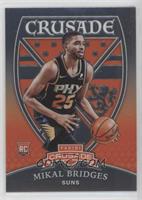 Crusade - Mikal Bridges