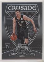 Crusade - Rodions Kurucs