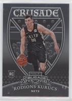 Crusade - Rodions Kurucs