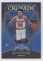 Crusade - Kevin Knox