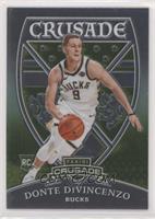 Crusade - Donte DiVincenzo