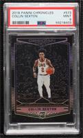 Obsidian Preview - Collin Sexton [PSA 9 MINT]