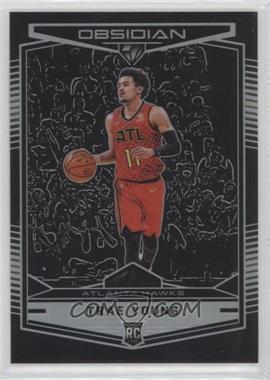 2018-19 Panini Chronicles - [Base] #575 - Obsidian Preview - Trae Young