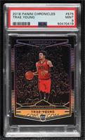 Obsidian Preview - Trae Young [PSA 9 MINT]