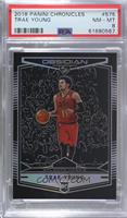 Obsidian Preview - Trae Young [PSA 8 NM‑MT]