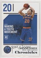 Kevin Knox