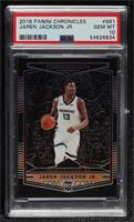 Obsidian Preview - Jaren Jackson Jr. [PSA 10 GEM MT]