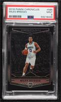 Obsidian Preview - Miles Bridges [PSA 9 MINT]