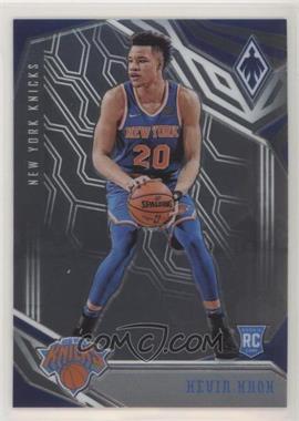 2018-19 Panini Chronicles - [Base] #595 - Phoenix - Kevin Knox