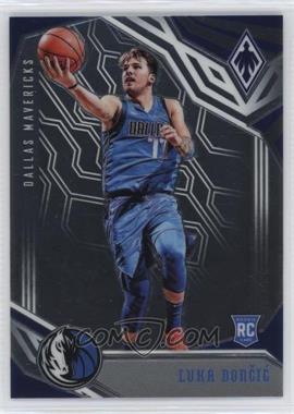 2018-19 Panini Chronicles - [Base] #596 - Phoenix - Luka Doncic