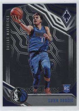 2018-19 Panini Chronicles - [Base] #596 - Phoenix - Luka Doncic