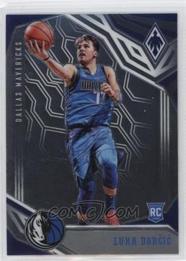 2018-19 Panini Chronicles - [Base] #596 - Phoenix - Luka Doncic