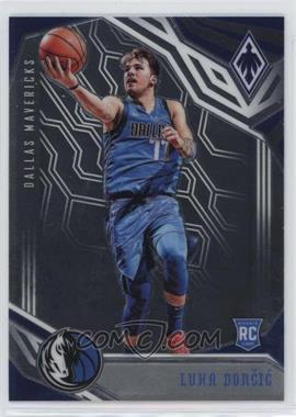 2018-19 Panini Chronicles - [Base] #596 - Phoenix - Luka Doncic