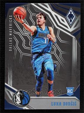 2018-19 Panini Chronicles - [Base] #596 - Phoenix - Luka Doncic