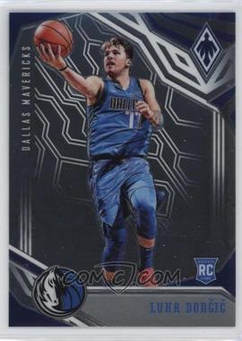 2018-19 Panini Chronicles - [Base] #596 - Phoenix - Luka Doncic