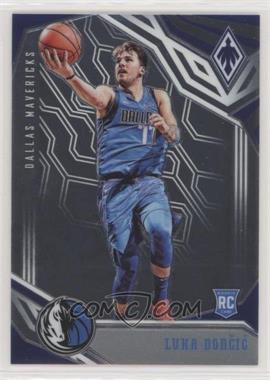 2018-19 Panini Chronicles - [Base] #596 - Phoenix - Luka Doncic