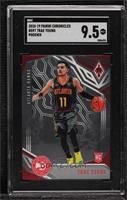 Phoenix - Trae Young [SGC 9.5 Mint+]